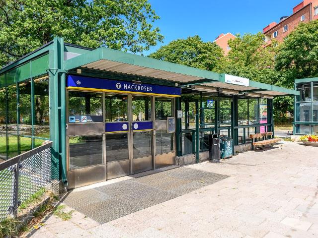 Bostadsrätt till salu i Solna, Stockholm