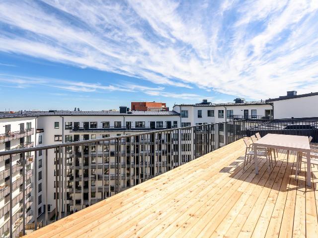 Bostadsrätt till salu i Solna, Stockholm
