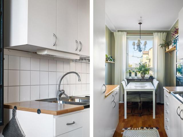 Bostadsrätt till salu i Vasalund, Solna