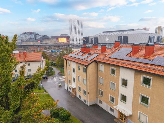 Bostadsrätt till salu i Norra Ritorp, Solna