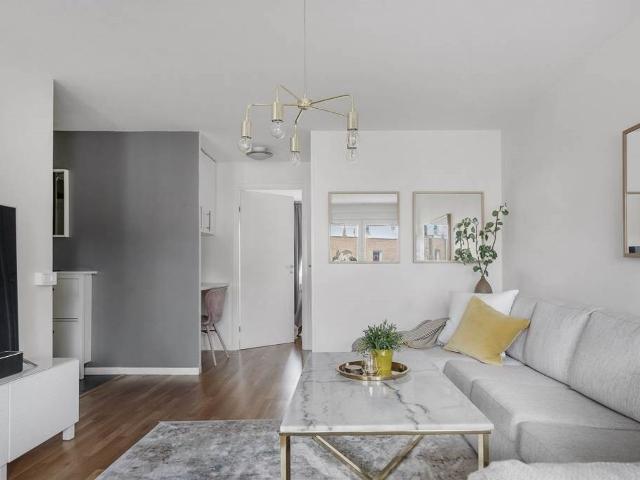 Bostadsrätt till salu i Solna, Stockholm