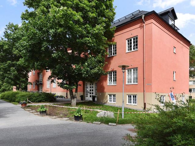 Bostadsrätt till salu i Solna, Stockholm