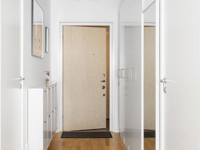 Bostadsrätt till salu i Solna, Stockholm