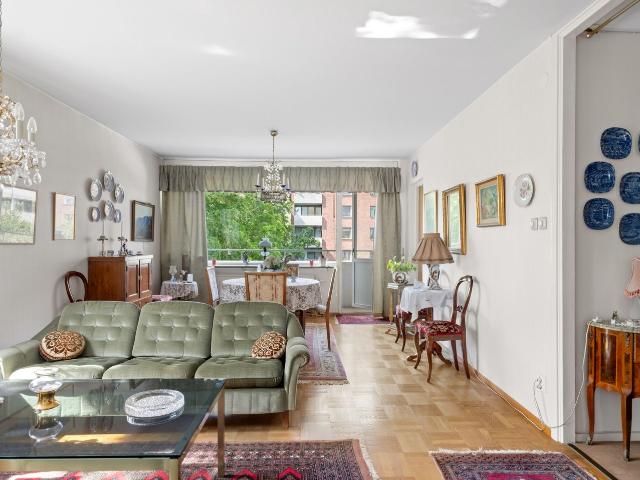 Bostadsrätt till salu i Solna, Stockholm