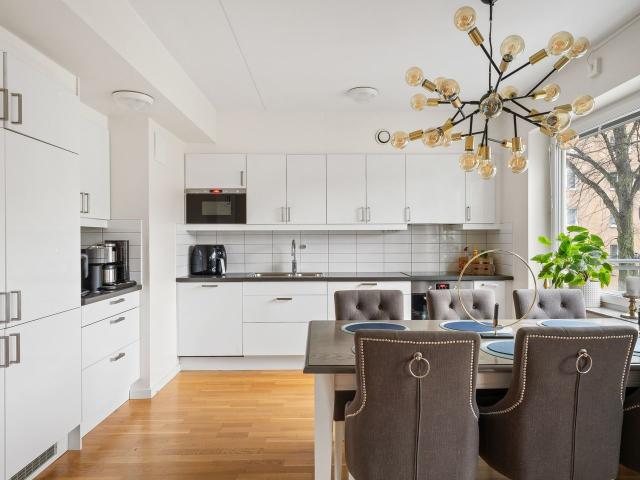 Bostadsrätt till salu i Solna, Stockholm