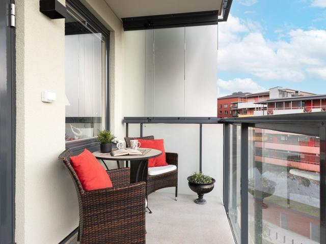 Bostadsrätt till salu i Solna, Stockholm