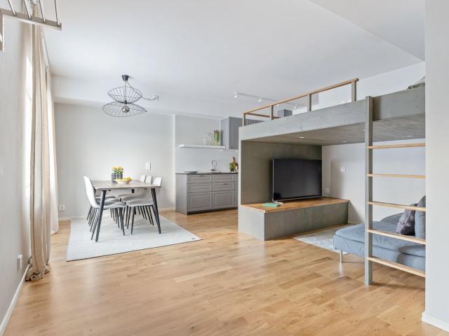 Bostadsrätt till salu i Solna, Stockholm