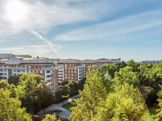 Bostadsrätt till salu i Solna, Stockholm