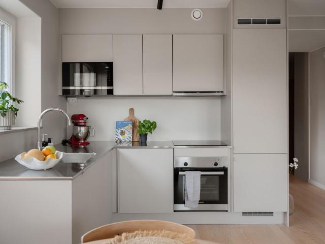 Bostadsrätt till salu i Solna, Stockholm