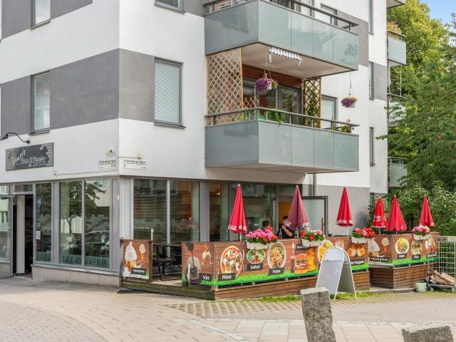 Bostadsrätt till salu i Solna, Stockholm