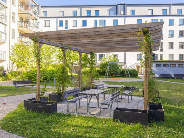 Bostadsrätt till salu i Solna, Stockholm