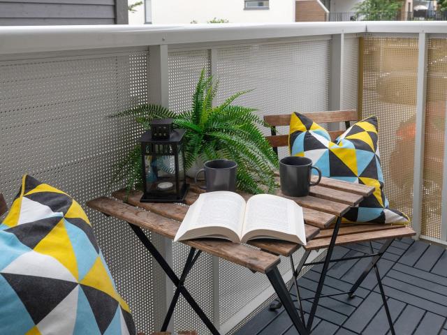 Bostadsrätt till salu i Solna, Stockholm