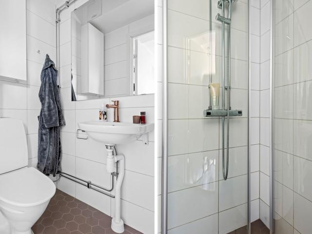 Bostadsrätt till salu i Solna, Stockholm