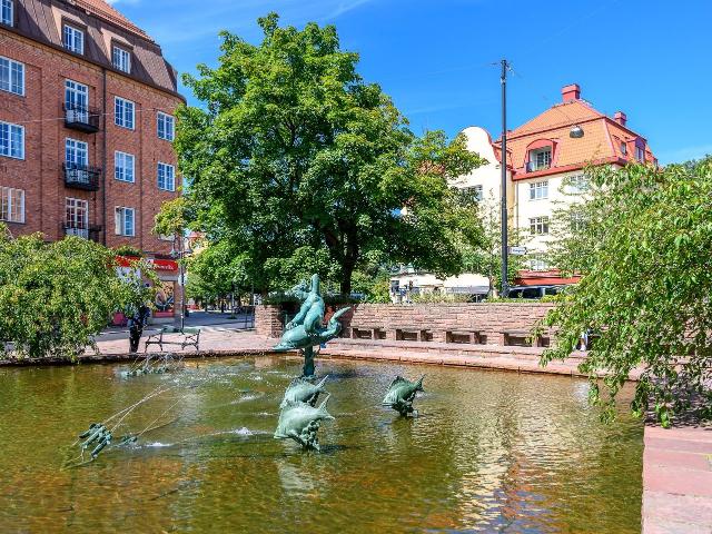 Bostadsrätt till salu i Solna, Stockholm