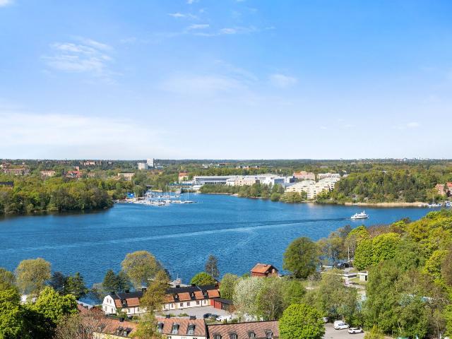 Bostadsrätt till salu i Solna, Stockholm