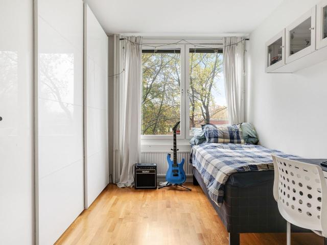 Bostadsrätt till salu i Solna, Stockholm