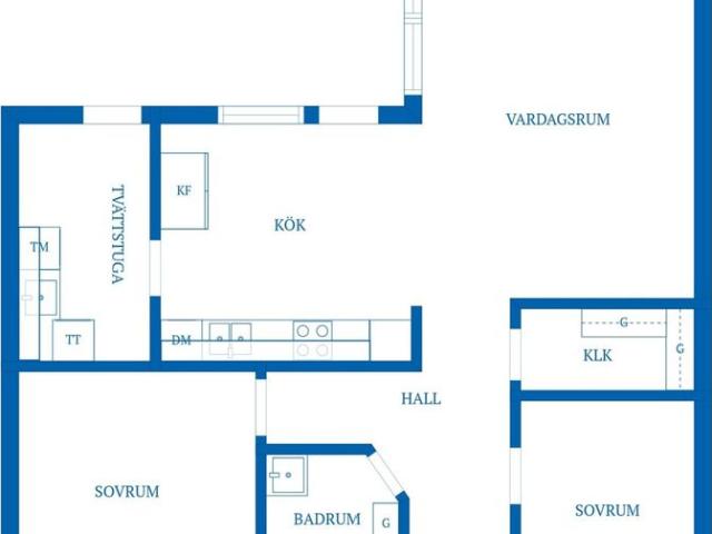 Bostadsrätt till salu i Sölvesborg, Blekinge
