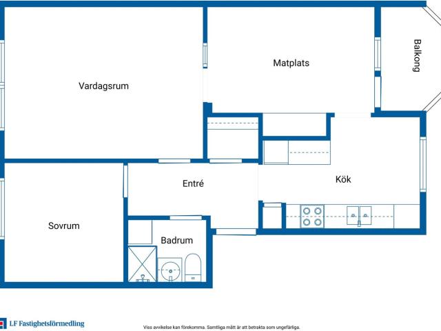 Bostadsrätt till salu i Timrå, Västernorrland