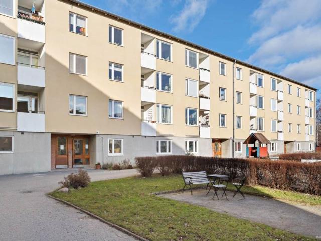 Bostadsrätt till salu i Botkyrka, Stockholm