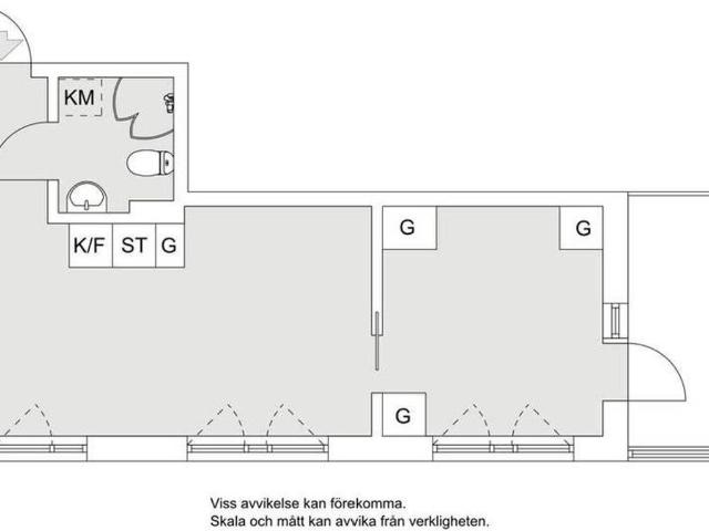 Bostadsrätt till salu i Botkyrka, Stockholm