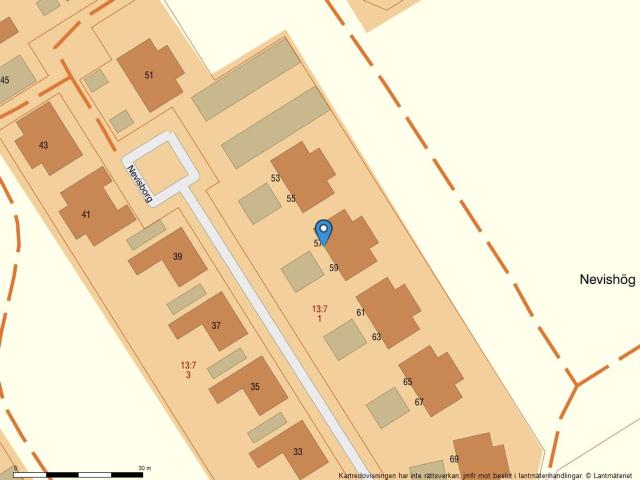 Bostadsrätt till salu i Staffanstorp, Skåne