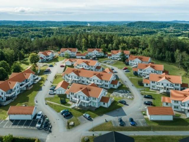 Bostadsrätt till salu i Berghem, Hallerna