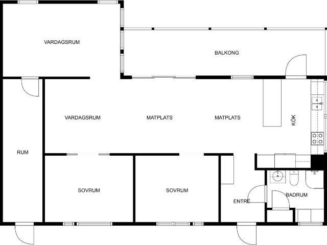 Bostadsrätt till salu i Västra Götaland
