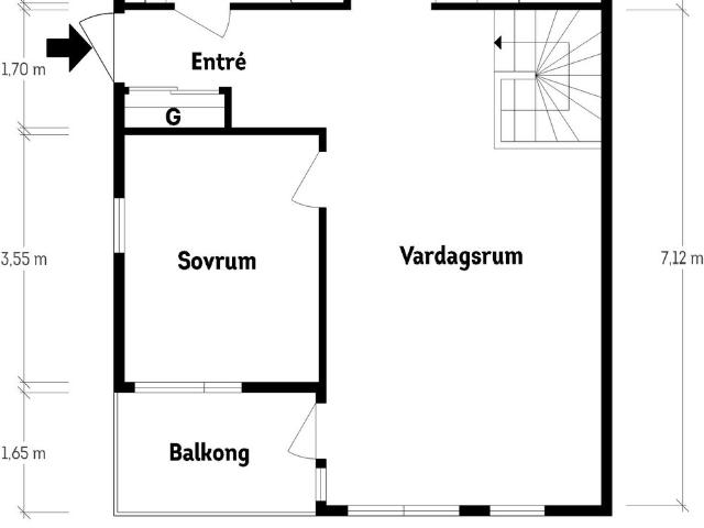 Bostadsrätt till salu i Stenungsund, Västra Götaland