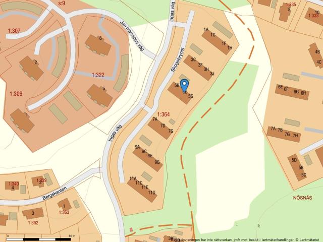 Bostadsrätt till salu i Östergård, Strandnorum