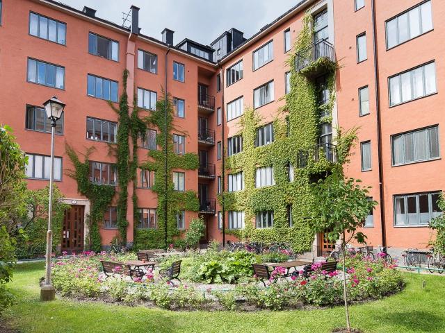 Bostadsrätt till salu i Botkyrka, Stockholm