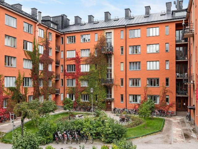 Bostadsrätt till salu i Botkyrka, Stockholm