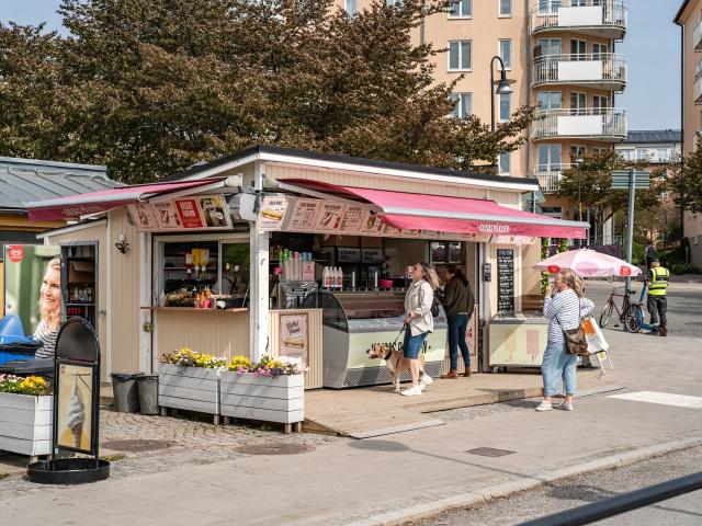 Bostadsrätt till salu i Botkyrka, Stockholm