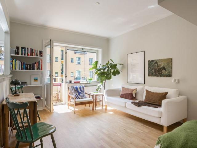 Bostadsrätt till salu i Botkyrka, Stockholm