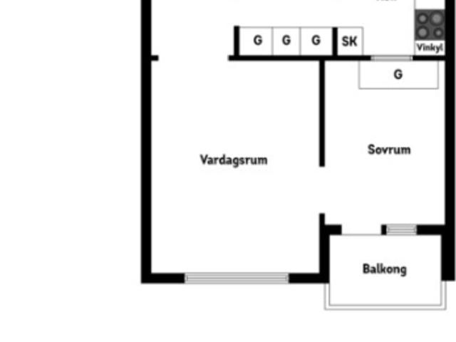 Bostadsrätt till salu i Botkyrka, Stockholm