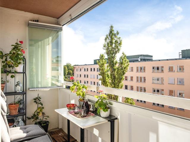 Bostadsrätt till salu i Botkyrka, Stockholm