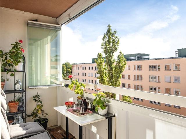 Bostadsrätt till salu i Botkyrka, Stockholm