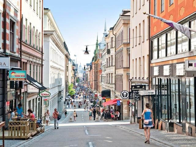 Bostadsrätt till salu i Botkyrka, Stockholm