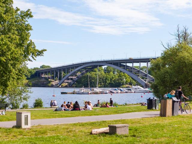 Bostadsrätt till salu i Kungsholmens stadsdelsområde, Stockholm