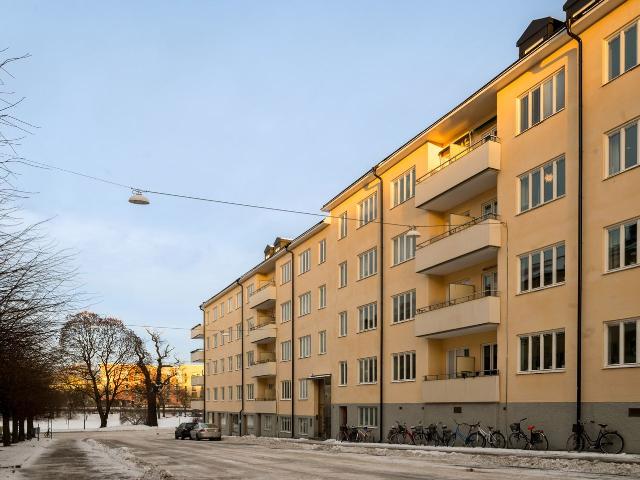 Bostadsrätt till salu i Botkyrka, Stockholm