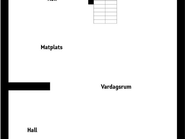 Bostadsrätt till salu i Botkyrka, Stockholm