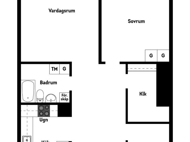 Bostadsrätt till salu i Södermalms stadsdelsområde, Stockholm
