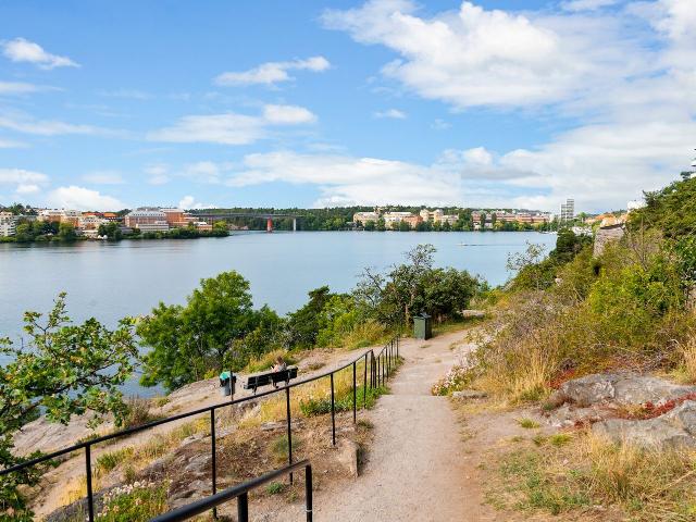 Bostadsrätt till salu i Botkyrka, Stockholm