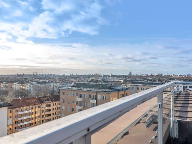 Bostadsrätt till salu i Botkyrka, Stockholm