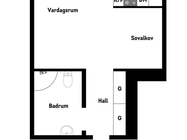 Bostadsrätt till salu i Botkyrka, Stockholm