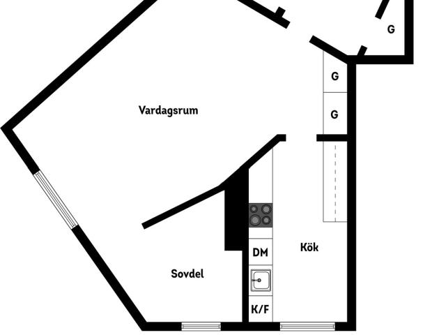 Bostadsrätt till salu i Botkyrka, Stockholm