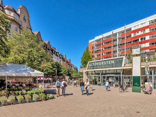 Bostadsrätt till salu i Östermalm, Botkyrka