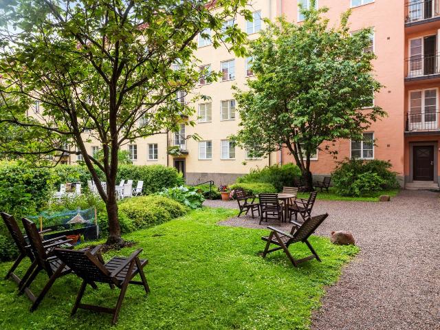 Bostadsrätt till salu i Botkyrka, Stockholm