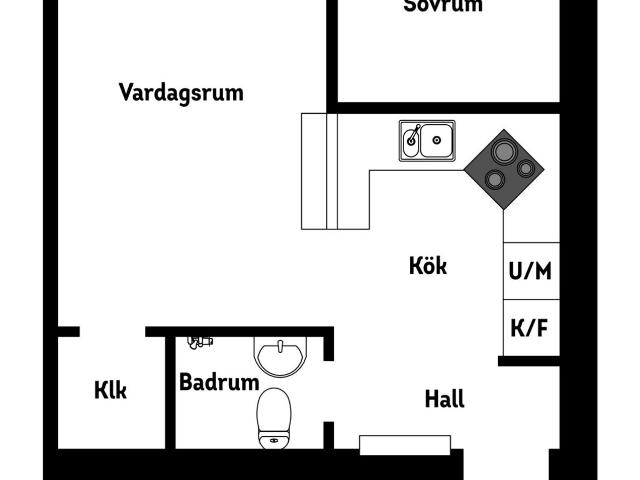 Bostadsrätt till salu i Södermalms stadsdelsområde, Stockholm