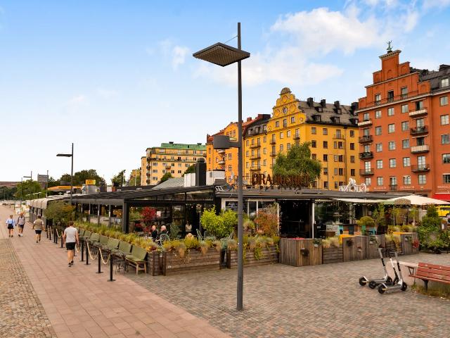 Bostadsrätt till salu i Botkyrka, Stockholm