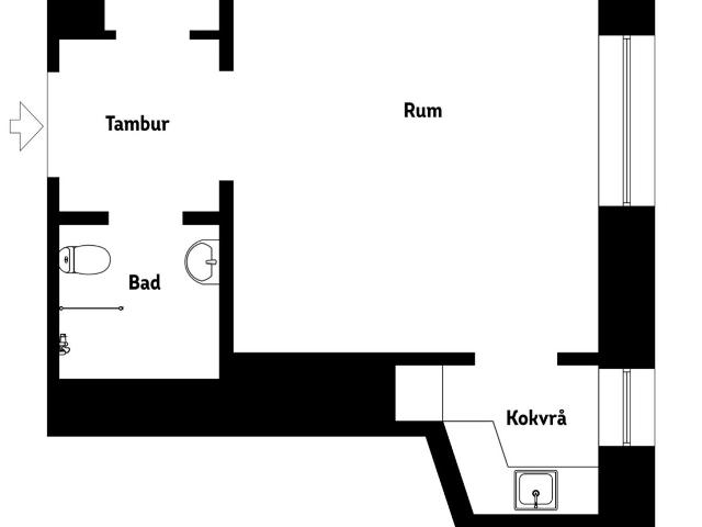 Bostadsrätt till salu i Botkyrka, Stockholm